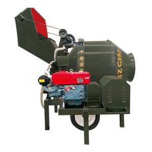 Hiệu quả cao jzc320l trộn bê tông xây dựng chuyên nghiệp trộn bê tông diesel và điện với CE - Product Image 2