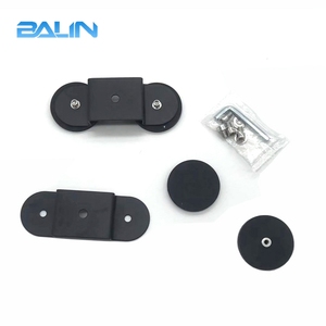 Support magnétique support ventouse avec tampon en caoutchouc deux pièces à <span class=keywords><strong>paris</strong></span> - Product Image 4
