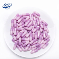 0 #   00 #   Fournisseur en gros de capsules végétales personnalisées certifiées Halal, coques de capsules végétales HPMC