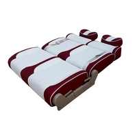Siège de camping-car inclinable multifonctionnel Siège de camping-car de luxe Siège de van pliable à vendre