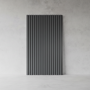 Matériaux écologiques Panneau mural acoustique en bois pour chambre à coucher et hôtel Panneaux acoustiques Isolation phonique - Product Image 1