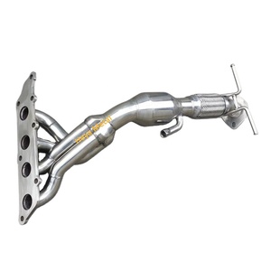 Chine collecteur d'échappement de haute qualité pour mercedes benz w211 <span class=keywords><strong>e55</strong></span> - Product Image 1