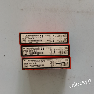 Nuevo 1PCS LEUZE IPRK 92/4 S.1 50020358 Envío Rápido DHL / FedEx - Product Image 1