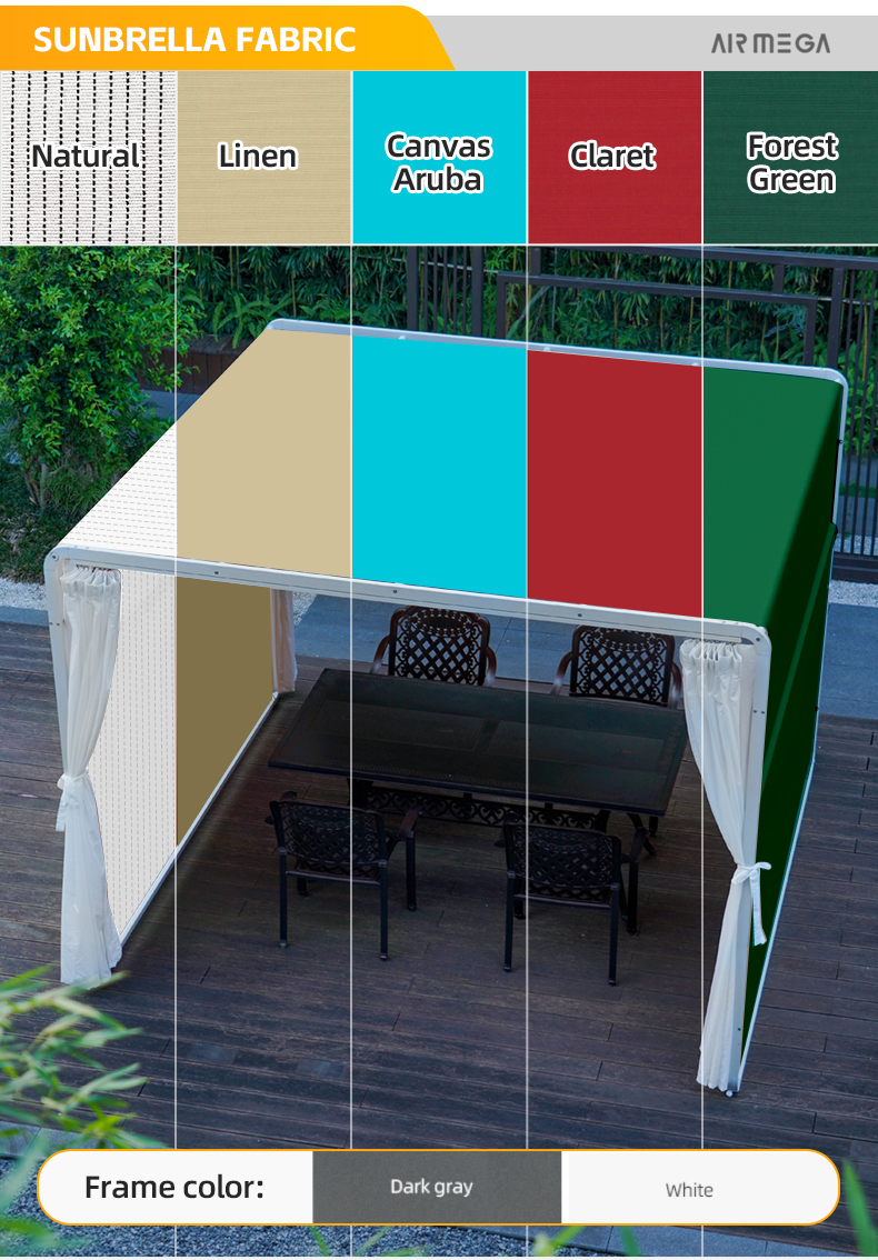 [Sunbrella fabric]