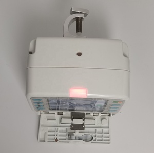 ポータブル工場価格2 CPUタッチスクリーン獣医マルチ注入モード獣医注入ポンプUNB12V - Product Image 3