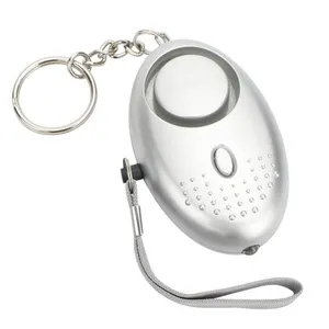 Anahtarlık alarm Qudh0t acil kişisel alarmlı anahtarlık için satış