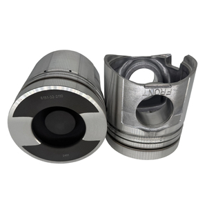 Công nghiệp Bán buôn máy móc thiết bị máy móc Bộ phận động cơ Piston 6d125-2 6151-32-2110 - Product Image 1