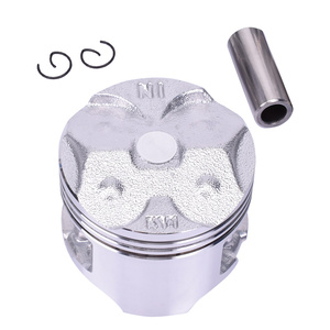 STD DIA 48.5มม. ~ 49.5มม. ชุดแหวนลูกสูบและ<span class=keywords><strong>ลูกสูบ</strong></span>สำหรับฮอนด้า CBR250 MC19 KY1 - Product Image 3