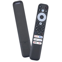 Control Remoto IR de Repuesto RC902V para TV TCL QLED 4K UHD Smart TV SIN Función de Voz