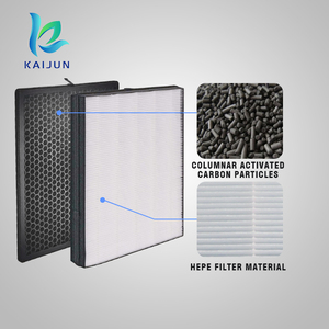 <span class=keywords><strong>Filtre</strong></span> <span class=keywords><strong>de</strong></span> remplacement <span class=keywords><strong>HEPA</strong></span> et <span class=keywords><strong>charbon</strong></span> <span class=keywords><strong>actif</strong></span> OEM Ac2889 Ac2887 Ac2882 Fy2420 Fy2422 pour purificateur d'air Philips séries 2000 et 2000i - Product Image 5