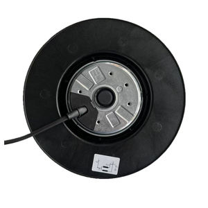 Ventilateur centrifuge <span class=keywords><strong>d</strong></span>'armoire industrielle FJ2S-182.30A 110v 120v 180mm x 63mm ventilateur centrifuge de refroidissement <span class=keywords><strong>d</strong></span>'échappement Ec-AC haute Performance - Product Image 2