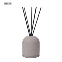 Diffuseur de parfum en céramique prêt à l'emploi, désodorisant d'ambiance, accessoires de parfumerie d'intérieur longue durée, idéal pour les cadeaux de mariage, marque personnalisable