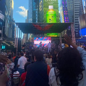 Palco Mobile Camion Palco Mobile Rimorchio Led Mobile Portatile Fase Rimorchio - Product Image 6