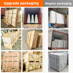 Boton Đá Tùy Chỉnh Thiết Kế Hiện Đại Sang Trọng Vòng Phòng Khách Màu Đen Thiêu Kết Đá Bàn Cà Phê - Product Image 4