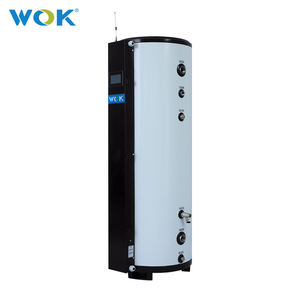 Chaudière électrique <span class=keywords><strong>150L</strong></span> SUS304 chaudière de chauffage pour réservoir tampon de chauffage au sol pour pompe à chaleur DHW - Product Image 3