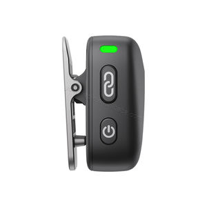 Mini-émetteur DJI Mic (Noir Infini, Blanc) double canal pour récepteur Osmo Action 5 <span class=keywords><strong>Pro</strong></span>, Osmo Action 4, Osmo Pocket 3 - Product Image 5