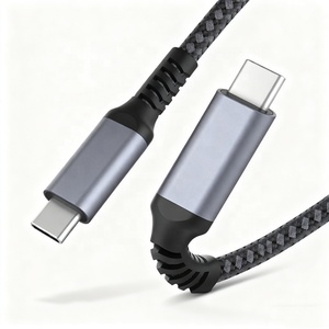 Type C Charger <strong>Cable</strong> <strong>USB</strong>-C To Type-C 240W 5A Fast Charging <strong>USB</strong> Data Kabel High Quality 1m 2m 3m Nylon Braided 100W <strong>USBC</strong> <strong>Cables</strong> - Product Image 1