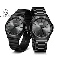 Montre-bracelet de luxe pour hommes d'affaires, avec affichage de la date, mouvement à quartz, classique, étanche, en acier inoxydable