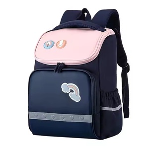 Unisex Kids <b>Backpack</b> Multi-Functional Fashionable Made Polyester. Waterproof Stylish Cartoon for <b>Students</b> Boys - Product Image 5