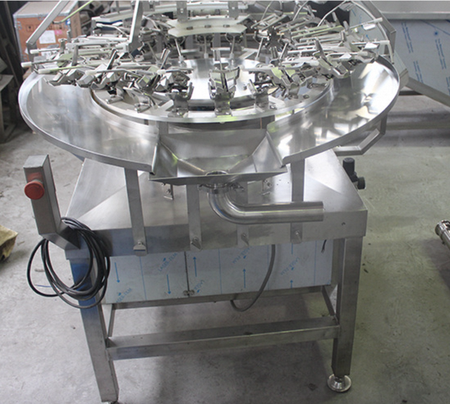 Chicken Egg Processing Machine - Full Automatic Egg Cracker, Shell Separator & Liquid Egg Line