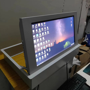 Thiết kế hiện đại bàn máy tính cho lớp học trường hội thảo khách sạn & phòng ngủ đồ nội thất cho đào tạo & phòng thí nghiệm phòng - Product Image 4