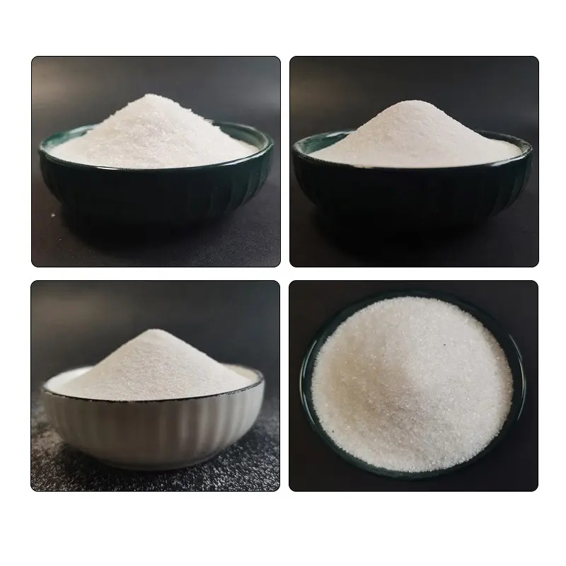 3-8 mm 99.5% Sio2 fused quartz used for refractory castable