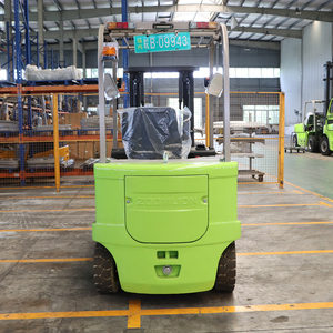 Nouveau chariot élévateur électrique <span class=keywords><strong>SNSC</strong></span> FB25Z 2 tonnes 2,5 tonnes avec déplaceur latéral électrique, mât 2-3 étages, pneus pneumatiques standard - Product Image 3
