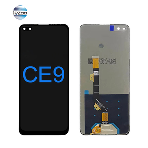 Điện thoại di động màn hình LCD cho Tecno Camon <span class=keywords><strong>16</strong></span> hàng đầu ce9 Màn hình LCD thay thế cho Tecno Camon <span class=keywords><strong>16</strong></span> Hàng Đầu hiển thị pantalla <span class=keywords><strong>Digitizer</strong></span> - Product Image 1