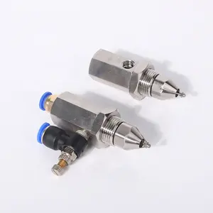 BYCO Nhà Máy Bán Hàng Trực Tiếp Siêu Âm Phun Atomizer Vòi Phun Cho Lớp Phủ