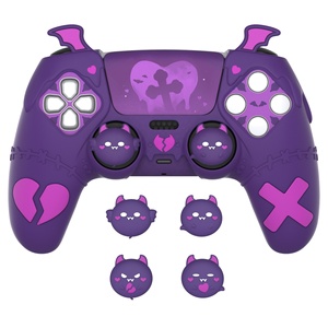 เคสซิลิโคนนุ่มลายการ์ตูนสำหรับจอย PS5 - Product Image 1