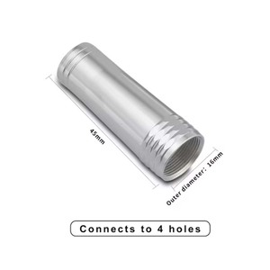 5ชิ้น/ล็อตขั้วต่อ handpiece ทันตกรรม4หลุม<span class=keywords><strong>2</strong></span>หลุมอะแดปเตอร์กังหันทันตกรรมเปลี่ยนรูสำหรับชิ้นส่วนอะไหล่ความเร็วสูง - Product Image 3