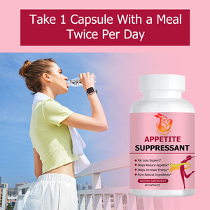 Cápsulas Supresoras del Apetito de Marca Privada OEM con Garcinia Cambogia, Favorecen la Pérdida de Peso y Aumentan los Niveles de Energía - Product Image 4