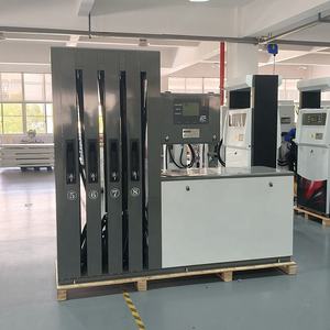 <span class=keywords><strong>Knight</strong></span> III Series Bomba de gasolina Máquina Tokheim Dispensador de combustible Bomba de combustible Gasolinera - Product Image 6