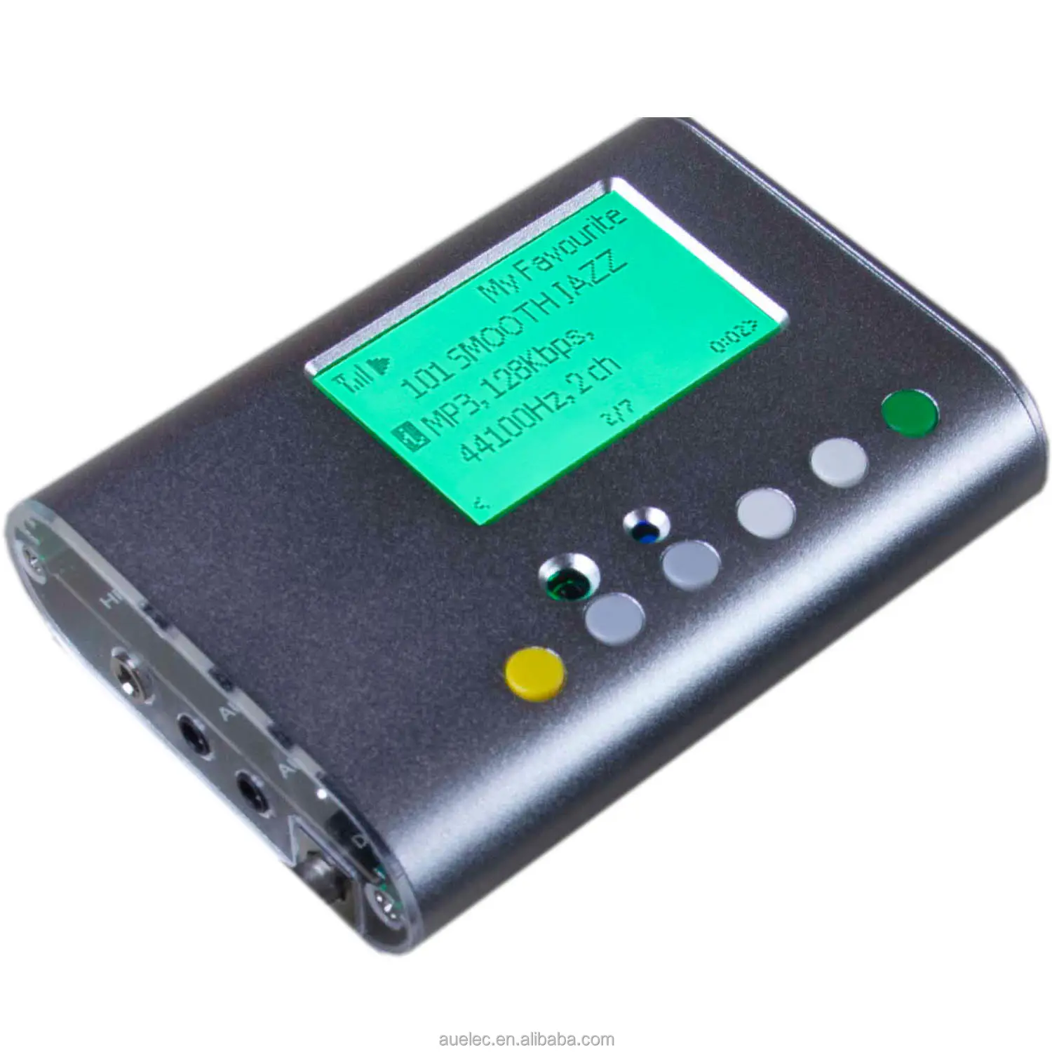 Hifi Stations Remote Control Portable Internet Radio Wifi For Car Stereo