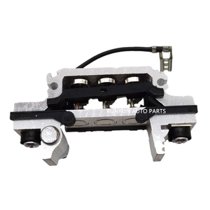 <span class=keywords><strong>Pont</strong></span> <span class=keywords><strong>redresseur</strong></span> d'alternateur de voiture automatique <span class=keywords><strong>12V</strong></span> pour ALFA ROMEO 12710200 RT03H MER204 - Product Image 6