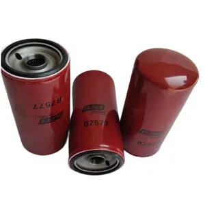 Kamyon yağlama motorlar yakit filtresi B7577 LF777 Baldwin yağ filtresi üreticileri orijinal veya özelleştirilmiş talep üzerine