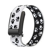 Correa de Reloj de Nailon Suave de Primera Calidad, Cómoda, Duradera y Fácil de Cambiar para WHOOP 4.0, Accesorio para Reloj