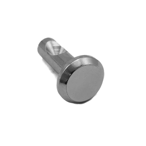 Nhà máy chất lượng cao khe cắm 10 CNC <span class=keywords><strong>Dowel</strong></span> vòng đầu rãnh clevis pins Bolt kết nối - Product Image 4