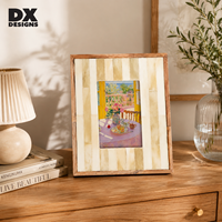 Harga Pabrik Grosir 12 Warna 4x6 5x7 6x8 8x10 11x14 16x20 Inci A3 A4 A5 Ukuran Kustom Bingkai Foto MDF Bingkai Gambar Kayu