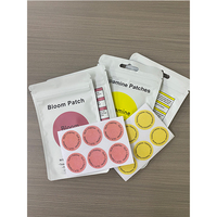 Patch de soin corporel aux huiles essentielles Bloom, personnalisé OEM, écologique et pratique, pour adultes, en non-tissé