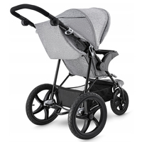 Poussette pour bébé légère Poussette pour bébé à pliage rapide