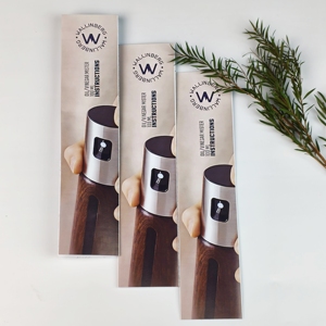 Hướng dẫn sản phẩm tùy chỉnh thân thiện với môi trường in màu hai mặt có thể gập lại không thấm nước - Product Image 4