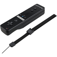 2 en 1 avec Motion Plus intégré sans fil pour la télécommande de la Wii - Multicolore