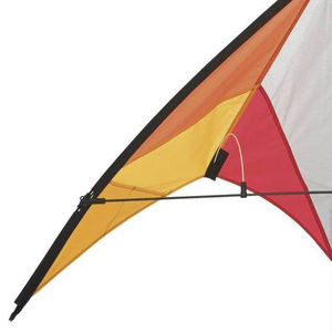HQ Sport Stunt Kite Calypso II Rainbow WingSpan (détails) 1100mm Vitesse du vent aptitude 2-5 bft (940910594312) - Product Image 5