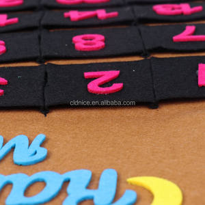 <span class=keywords><strong>Calendario</strong></span> de Pared de Fieltro con Diseño de Eid Mubarak <span class=keywords><strong>2022</strong></span>, <span class=keywords><strong>Calendario</strong></span> Decorativo Islámico Musulmán para el Ramadán - Product Image 6