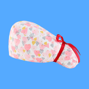 Gorras dentales transpirables Unisex, sombreros en forma de calabaza, ajustables, bonitos, multicolores, ligeros para salón de belleza - Product Image 3