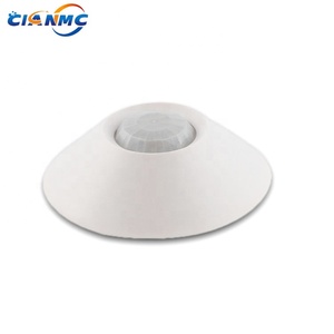 DC9-16V Dây Gắn Trần Máy Dò Chuyển Động <span class=keywords><strong>PIR</strong></span> Với NC/NO Rơ-le Tùy Chọn - Product Image 4