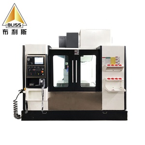 เครื่องจักรซีเอ็นซีความแม่นยำสูง 3 4 5 6 แกน รุ่น LV866 เครื่องจักรอุตสาหกรรม ศูนย์เครื่องจักรซีเอ็นซี วีเอ็มซี - Product Image 6