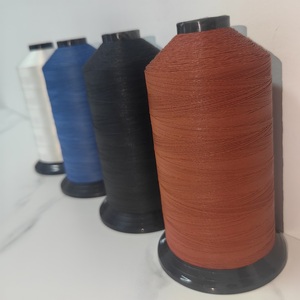 <span class=keywords><strong>Filo</strong></span> da Cucito in Fibra di Vetro Rivestito in PTFE Personalizzabile nei Colori Rosso, Blu e Nero - Product Image 5