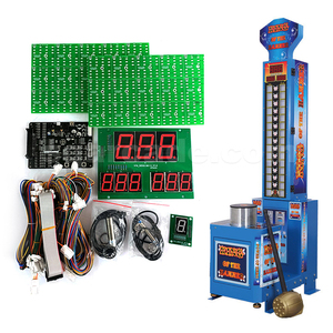 Juego de Arcade de El Rey de los martillos que funciona con monedas, Kit de bricolaje <span class=keywords><strong>para</strong></span> bares y clubs - Product Image 1